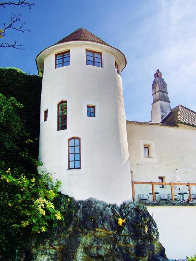 メルクHaus Zum Nibelungenliedアパートメント エクステリア 写真